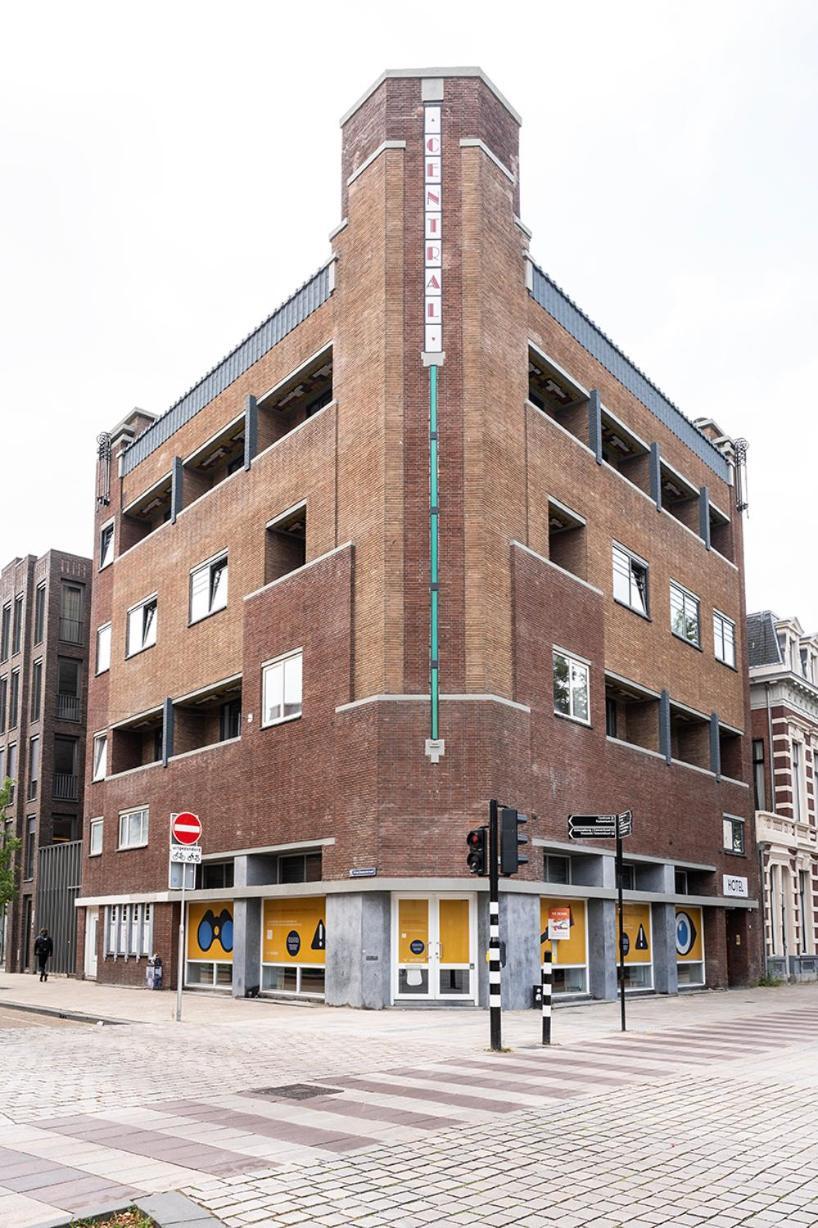 Old Central 1- 6 Old01 Villa Tilburg Bagian luar foto