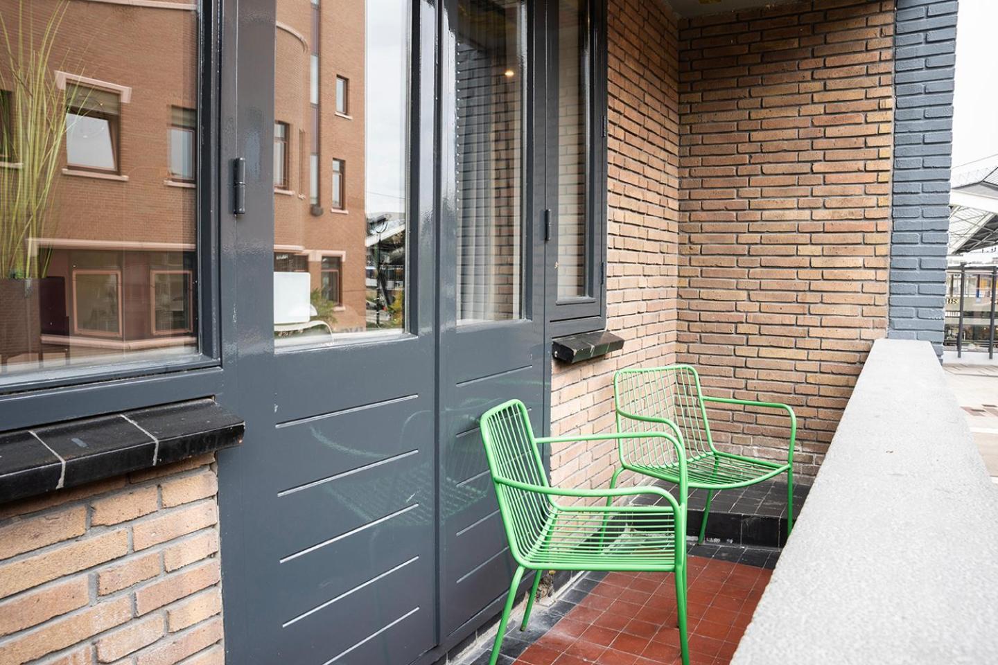 Old Central 1- 6 Old01 Villa Tilburg Bagian luar foto